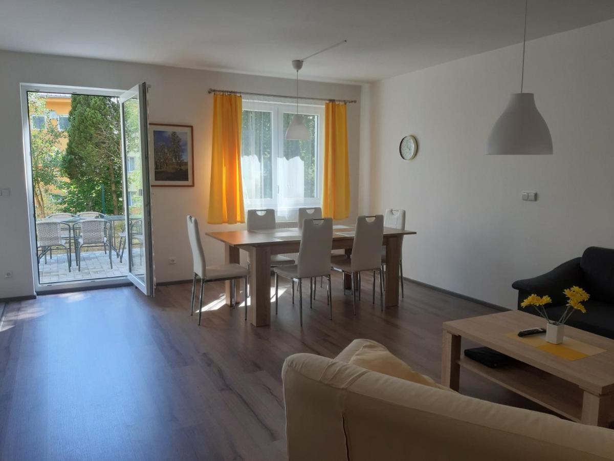 Rodinny Apartman Lucie V Blizkosti Wellness Hotelu Ve Frymburku Εξωτερικό φωτογραφία