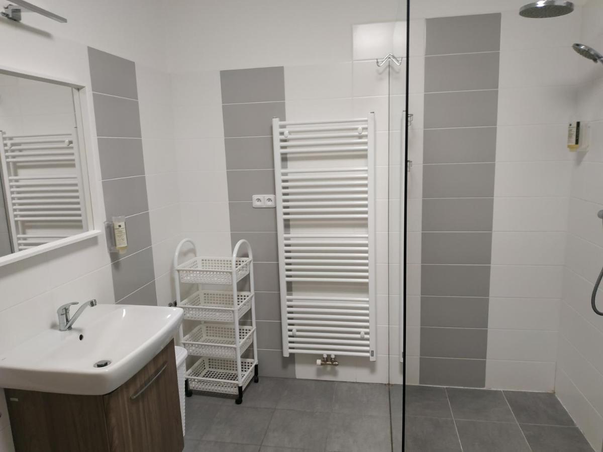 Rodinny Apartman Lucie V Blizkosti Wellness Hotelu Ve Frymburku Εξωτερικό φωτογραφία