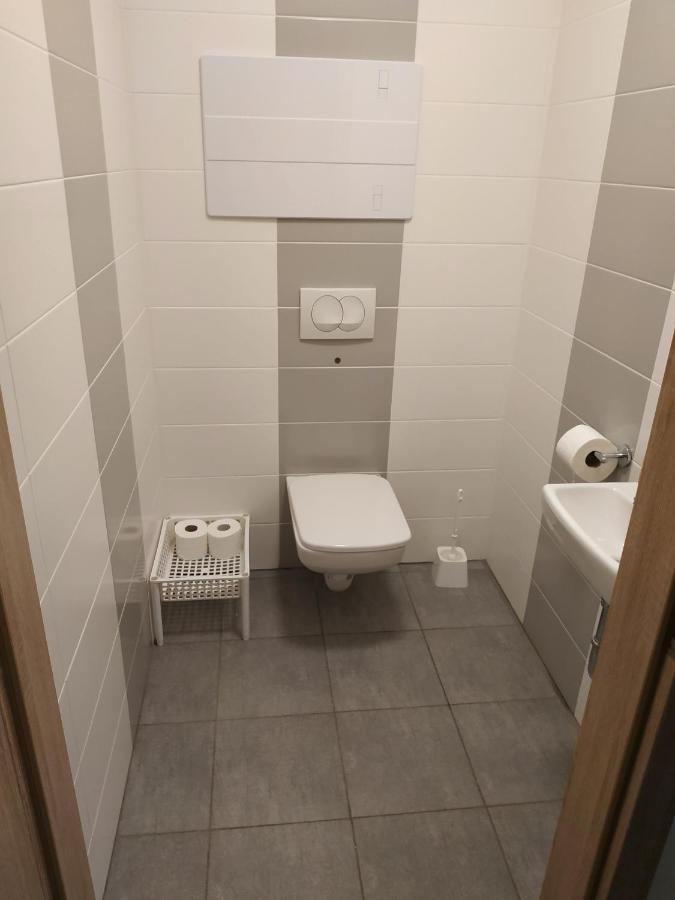 Rodinny Apartman Lucie V Blizkosti Wellness Hotelu Ve Frymburku Εξωτερικό φωτογραφία