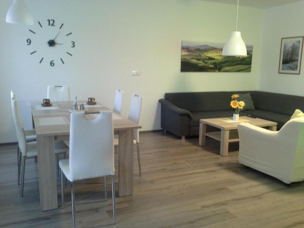 Rodinny Apartman Lucie V Blizkosti Wellness Hotelu Ve Frymburku Εξωτερικό φωτογραφία